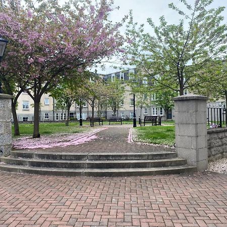 Ground Floor Central 1 Bed With Parking Aberdeen Exterior photo