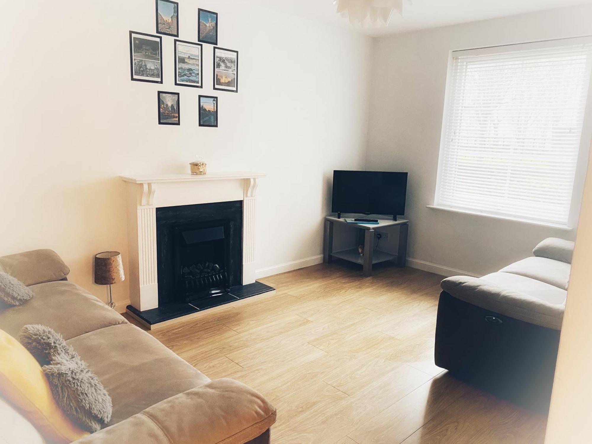 Ground Floor Central 1 Bed With Parking Aberdeen Exterior photo