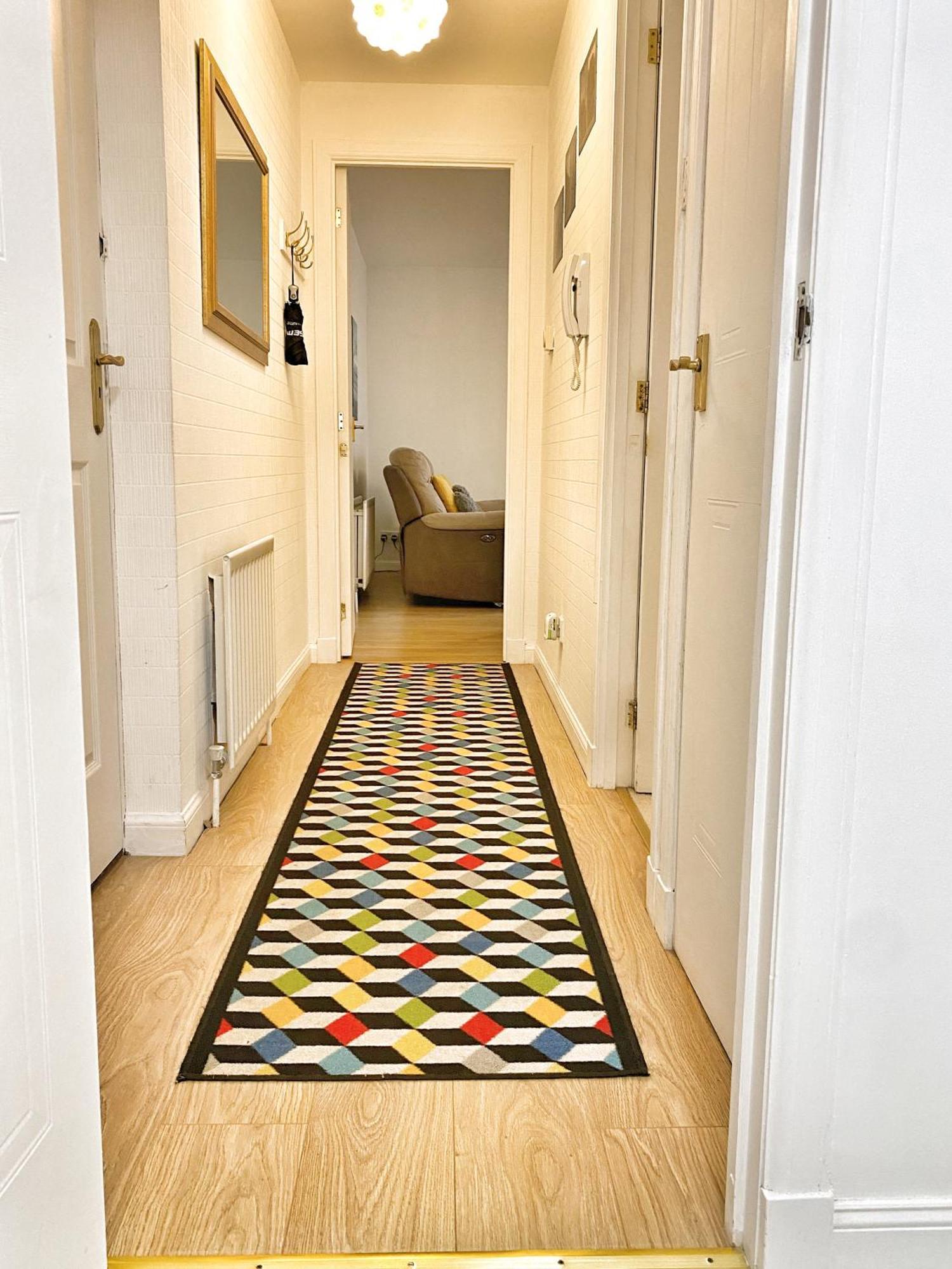 Ground Floor Central 1 Bed With Parking Aberdeen Exterior photo