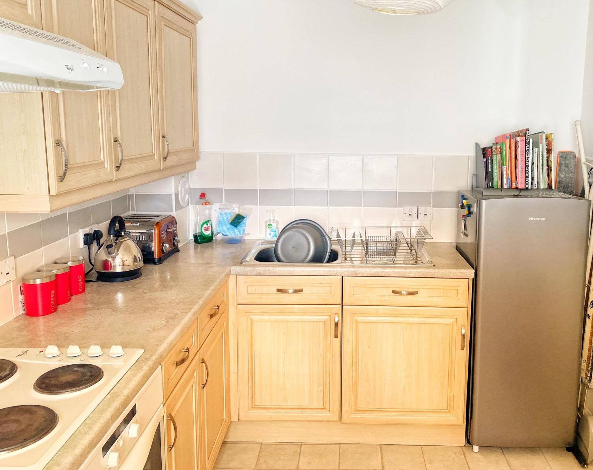 Ground Floor Central 1 Bed With Parking Aberdeen Exterior photo