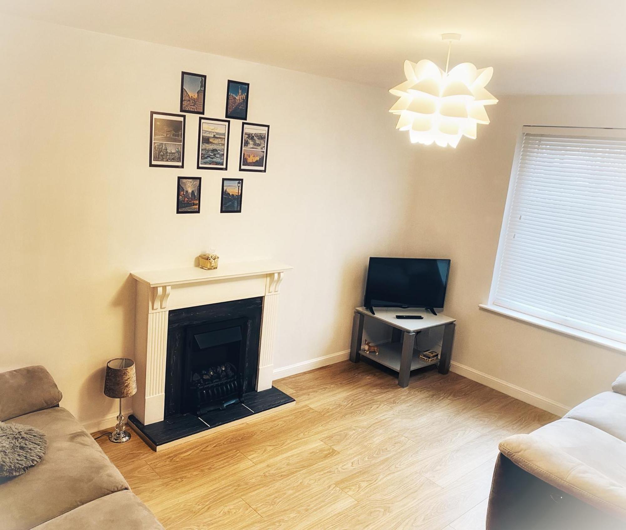 Ground Floor Central 1 Bed With Parking Aberdeen Exterior photo
