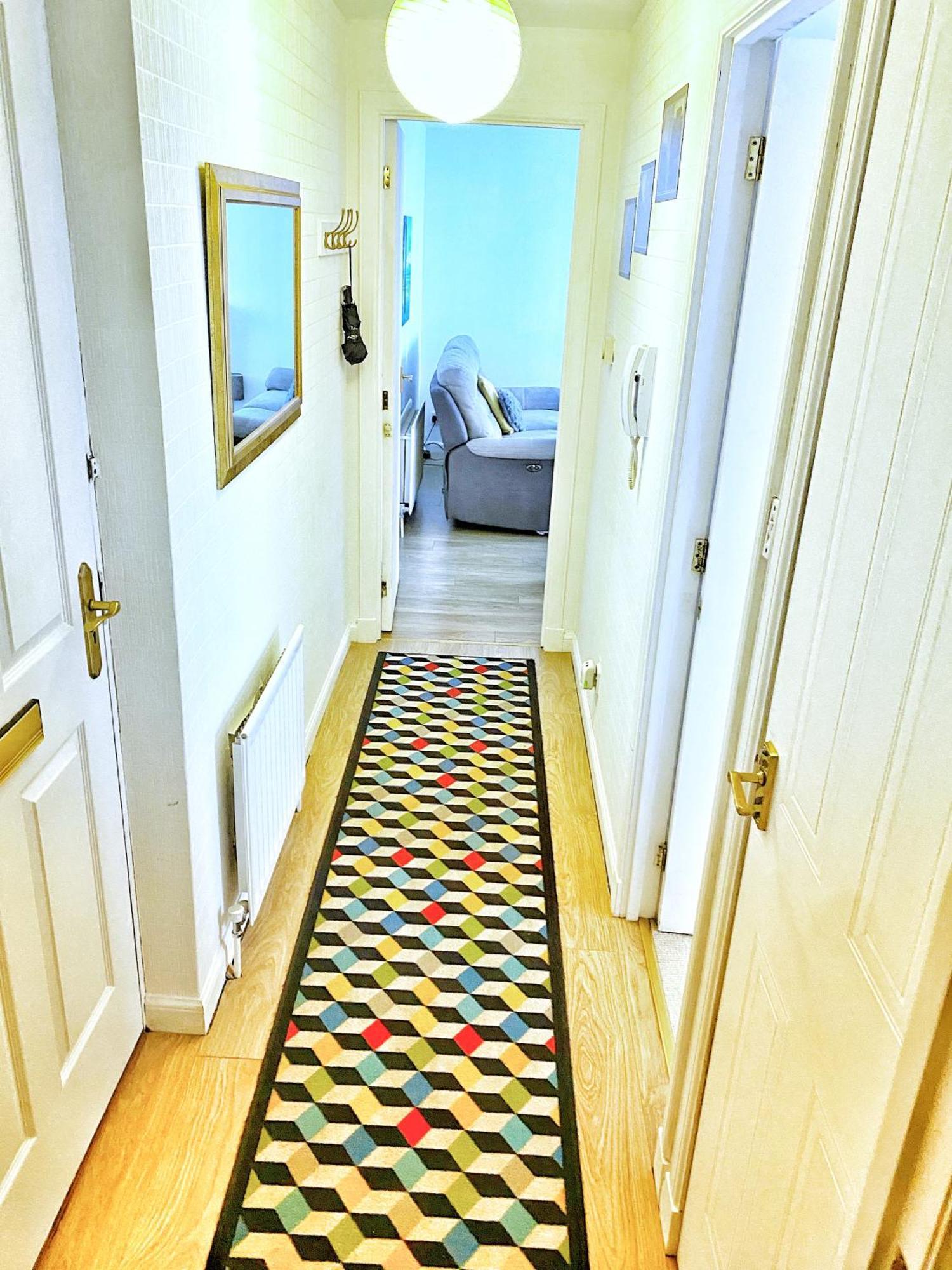 Ground Floor Central 1 Bed With Parking Aberdeen Exterior photo